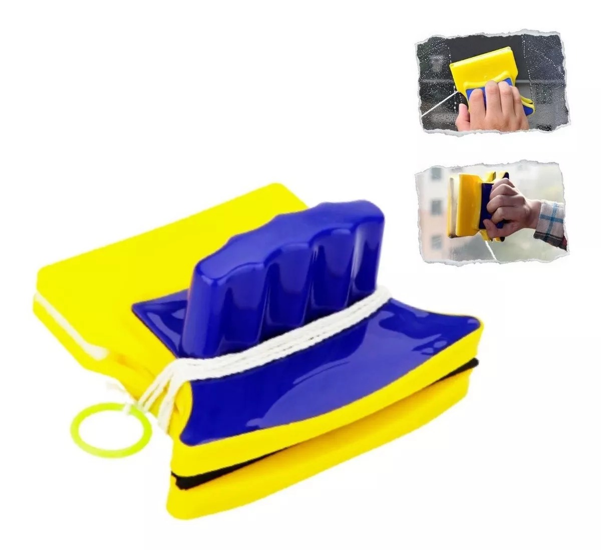 Miniatura 2 de Limpiador de ventanas magnético